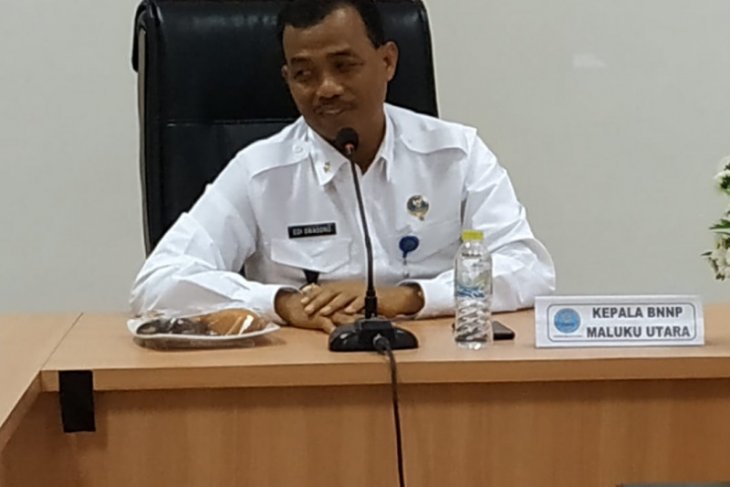 BNNP Rehabilitasi pecandu narkoba sukarela di Malut meningkat