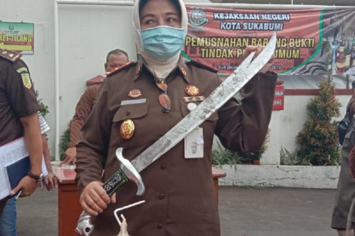Gawat, kasus narkoba di Sukabumi meningkat setiap tahun