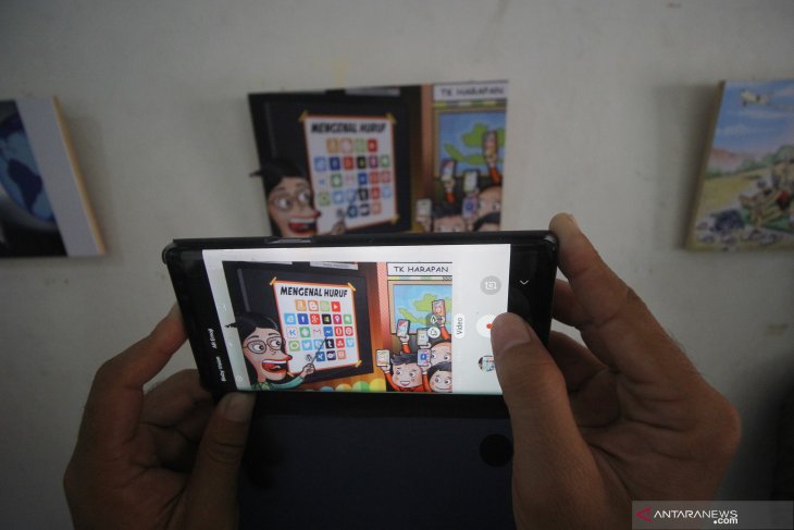 Pameran Kartun Opini