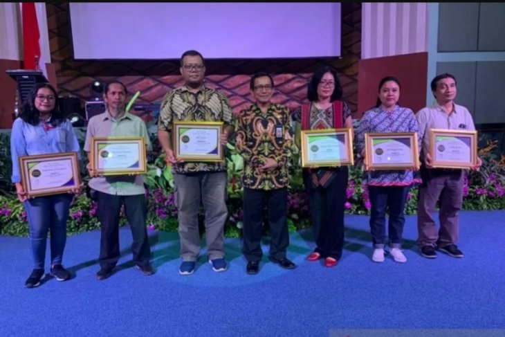 Wartawan LKBN ANTARA raih penghargaan karya jurnalistik BATAN