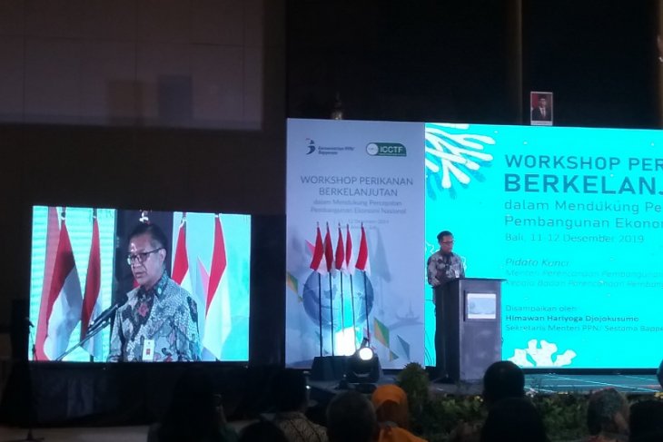 Bappenas nyatakan Indonesia perlu lebih gigih kelola kelautan berkelanjutan