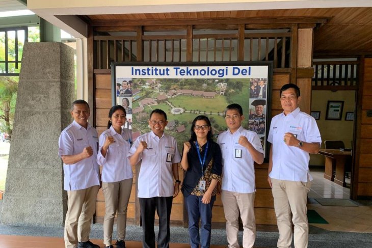 PT BGR Logistics-Institut Teknologi Del kerja sama pengembangan bisnis