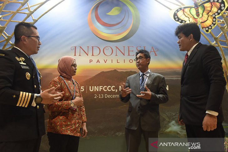 Indonesian mangrove cover increased to 3.56 million hectares in 2019