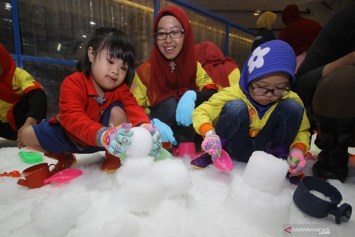 Edukasi anak berkebutuhan khusus