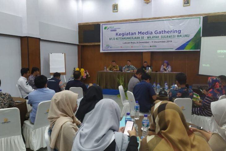 BPJS Ketenagakerjaan perkenalkan BP JAMSOSTEK