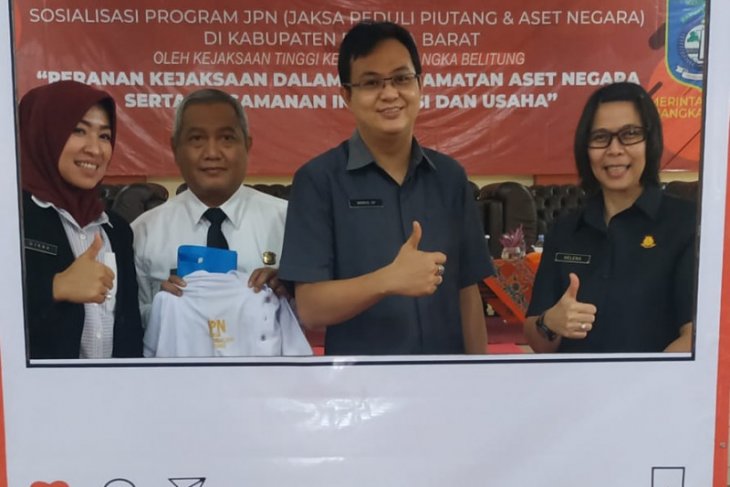 Pemkab Bangka Barat diminta data ulang seluruh aset daerah