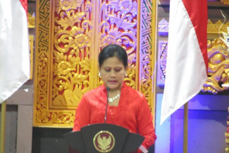 Ibu Negara Iriana Jokowi berharap anggota WIC berjuang jadi pahlawan masa kini