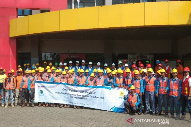 PLN Pekalongan siaga pasokan listrik saat Natal dan Tahun Baru