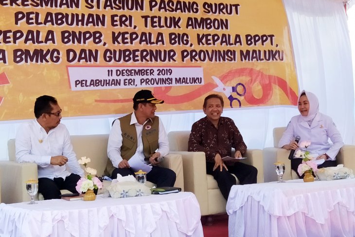 Wagub Maluku bantah terlibat proyek pematangan lahan di Tiakur Rp8 miliar
