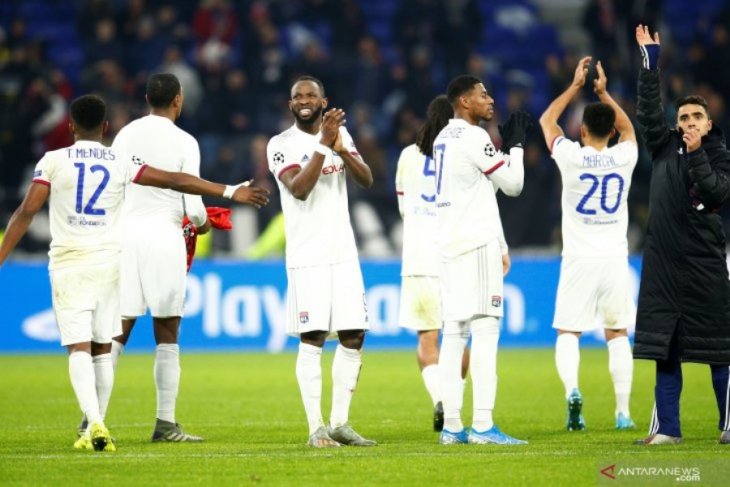 Olympique Lyon rebut tiket final Piala Liga Prancis melalui adu penalti