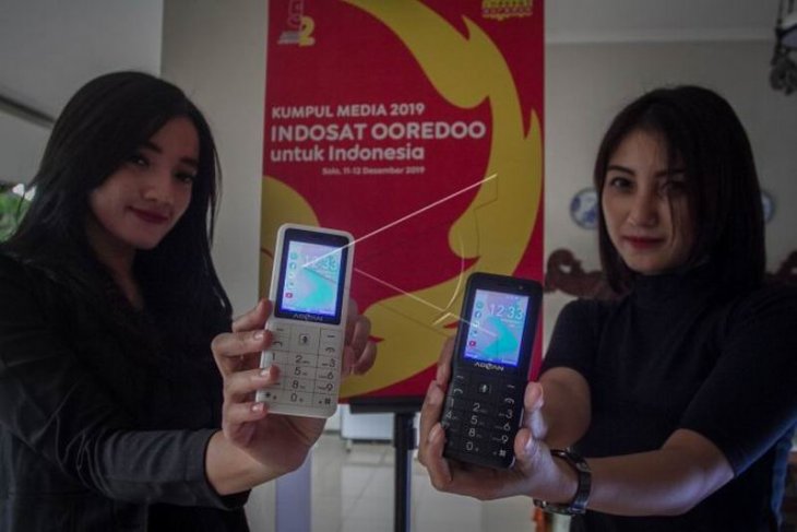 Telepon genggam sistem operasi KaiOS