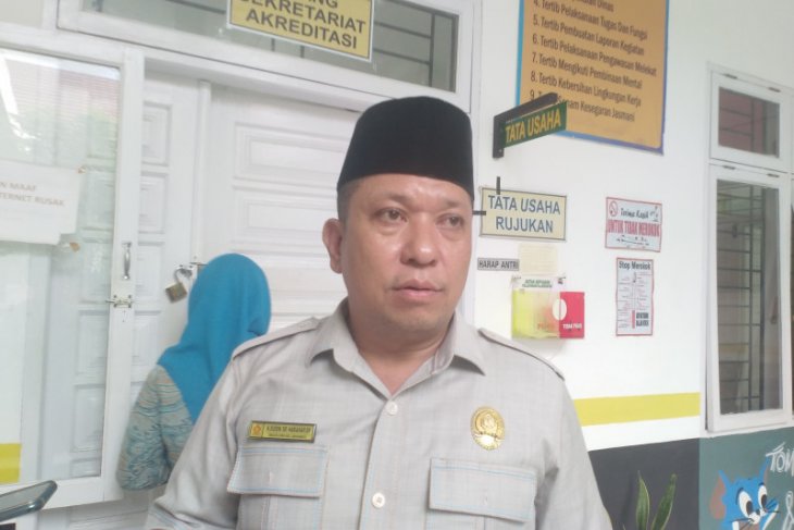 Anggota DPRD Labuhanbatu mengamuk di Puskesmas