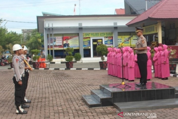 Terlibat narkoba seorang polisi di Aceh Barat dipecat