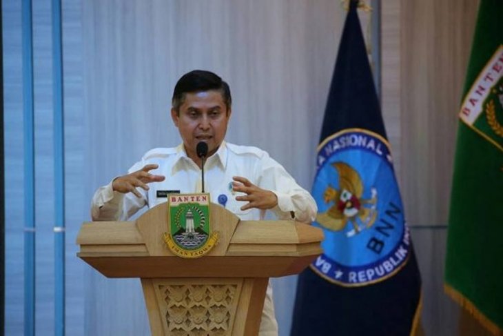 Jelang Natal dan Tahun Baru, BNN Banten intensifkan pengawasan narkoba