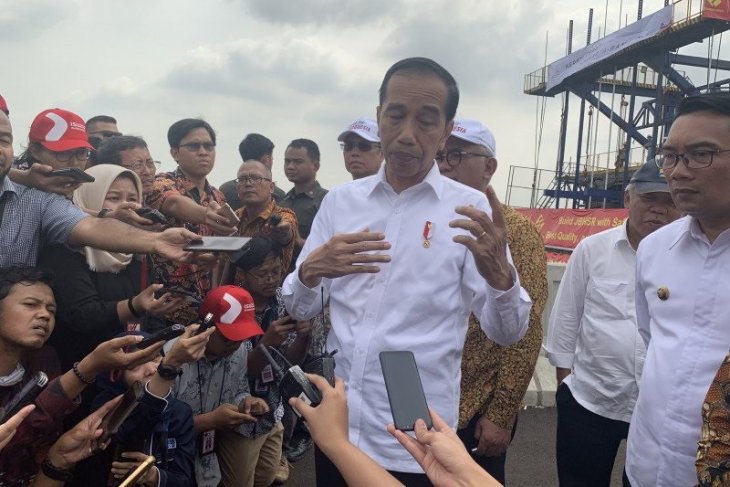 Jokowi Tegaskan Ujian Nasional Dihapus 2021 Antara News Bengkulu