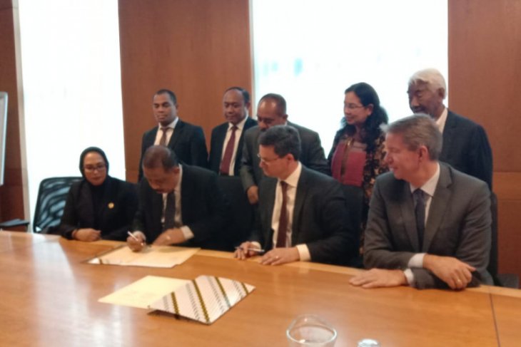 Pemkot Ambon - Unpatti kerja sama pelatihan bahasa asing untuk perawat ke Australia