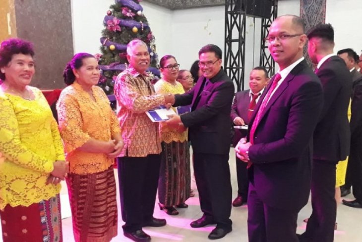 PLN regional Sibolga-Tapteng bertekat jadi sahabat bagi semua orang