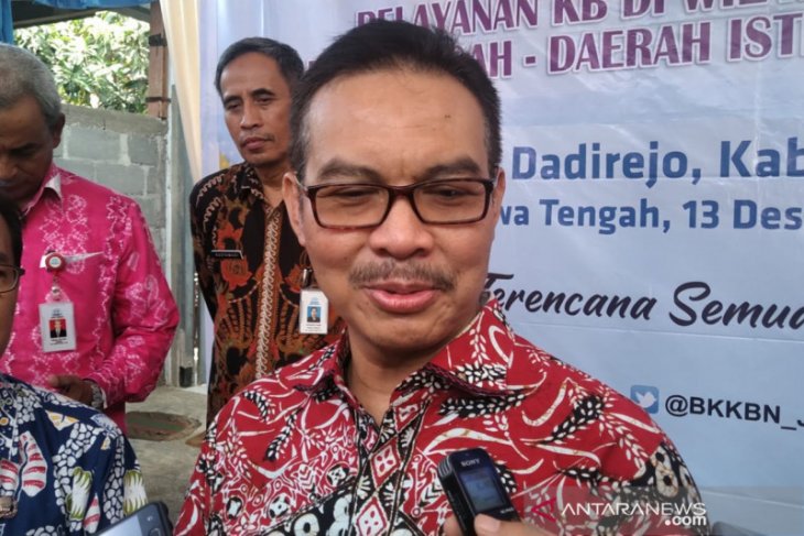 Awal tahun 2020, BKKBN akan umumkan wajah baru