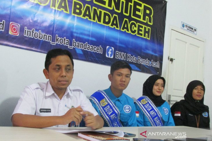 Bnn Banda Aceh Rehabilitasi 14 Korban Narkoba Antara News Aceh