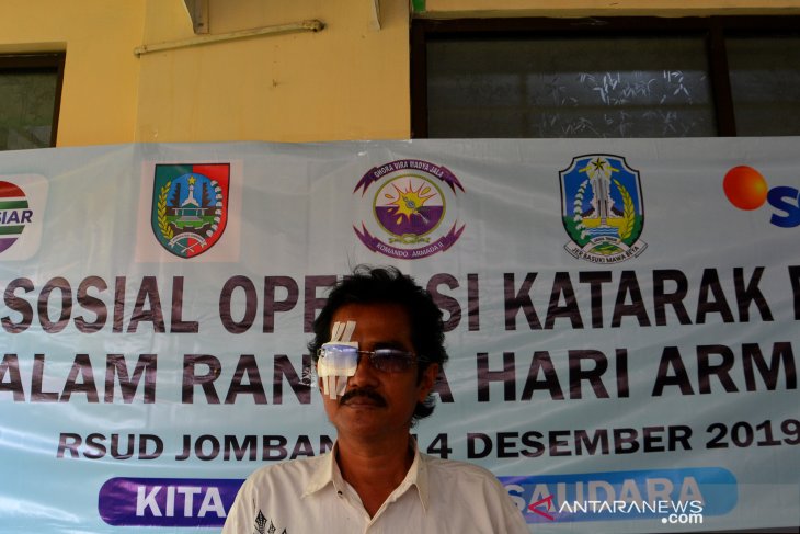 Operasi katarak HKSN 2019