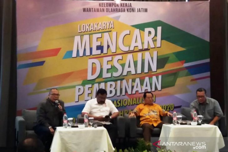 Pemerintah diminta fokus 10 cabang olimpiade