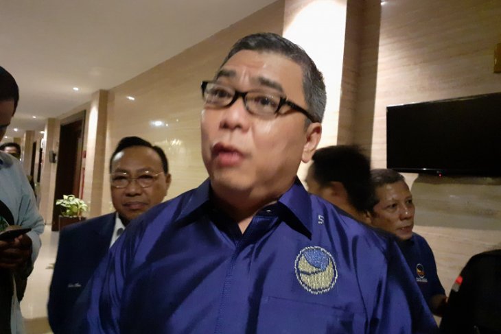 Nasdem Sumbar lakukan konsolidasi jelang Pilkada 2020