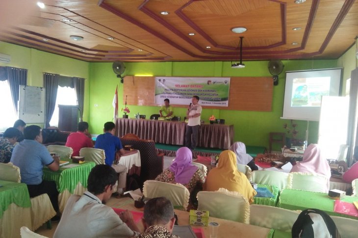 Mukomuko dorong penggunaan dana desa untuk UKBM