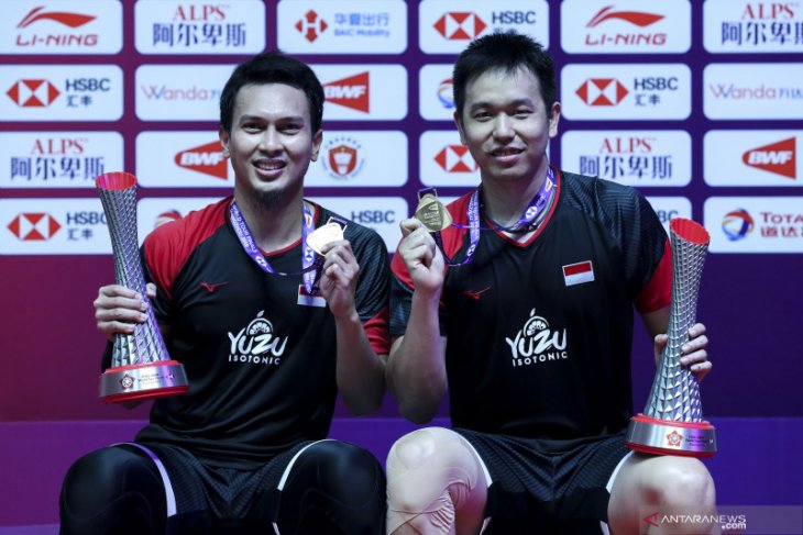 Hendra/Ahsan