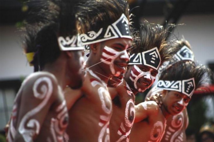 Festival budaya Indonesia satu