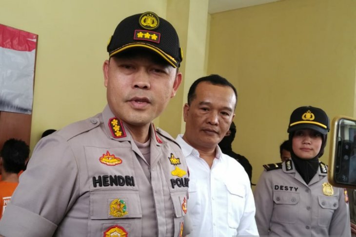 Polresta Bogor Kota dukung penuh kegiatan dzikir bersama