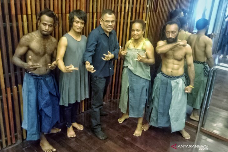 Garin Nugroho persembahkan seni tari