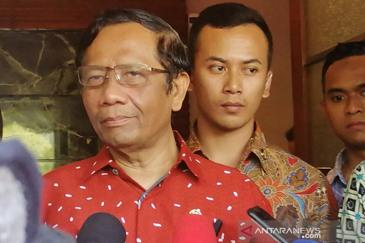 Gelar rakortas, Menko Polhukam bahas pembebasan sandera Abu Sayyaf