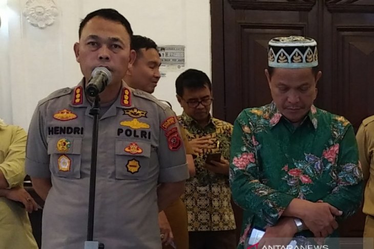Pengendara Harley penabrak nenek dan cucu di Bogor ditetapkan jadi tersangka