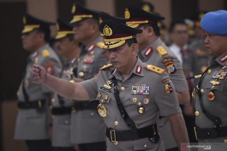 Police thoroughly monitor probe into Novel Baswedan case