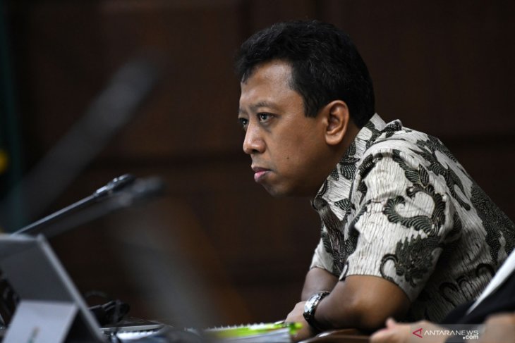 Kena OTT, Rommy: Saya dijebak
