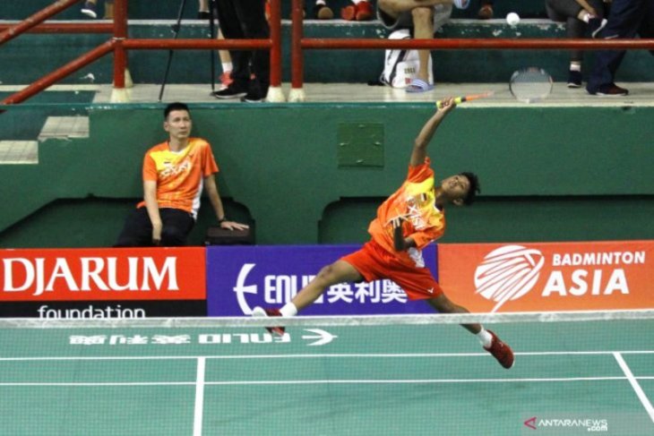 Indonesia juara umum Kejuaraan Bulu Tangkis Asia