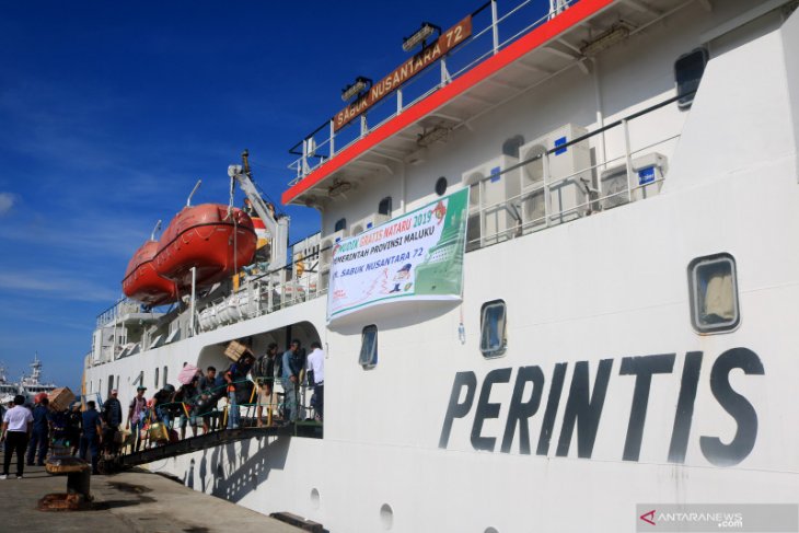 Diduga terjatuh, seorang bocah hilang dari kapal menuju Manokwari