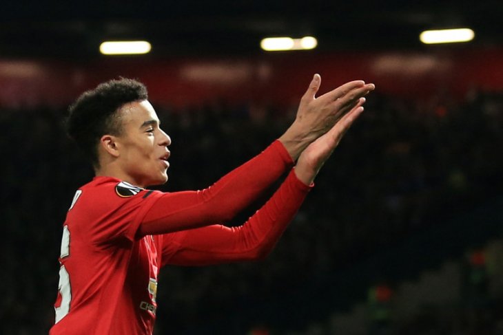 Maguire sebut MU beruntung punya Greenwood yang miliki bakat spesial
