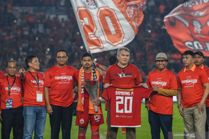 Bambang Pamungkas belum tentukan langkah usai pensiun dari dunia sepak bola