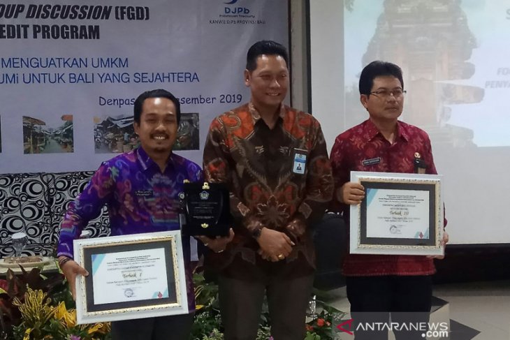 Penyaluran KUR di Bali capai Rp5 triliun lebih