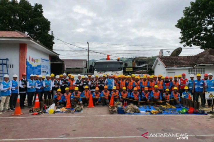 Siaga perayaan Natal dan Tahun Baru, PLN Padangsidimpuan pastikan jaga pasokan listrik