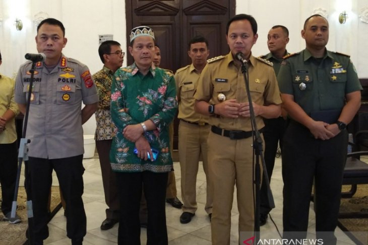 Pemkot Bogor segera lakukan kajian pembangunan