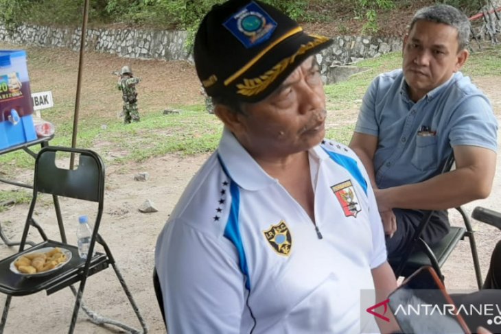 Pemprov Kepulauan Babel sarankan KONI panggil Pemkab Babar