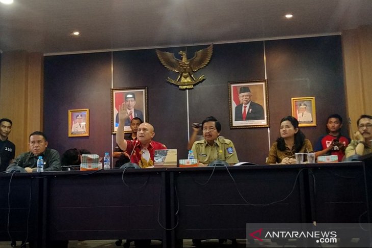 DPRD Bangka Belitung ajukan solusi atasi aksi tolak