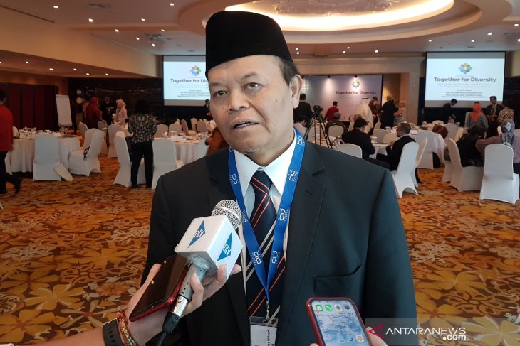 Indonesia should not remain mere spectator in Uighur issue: Wahid