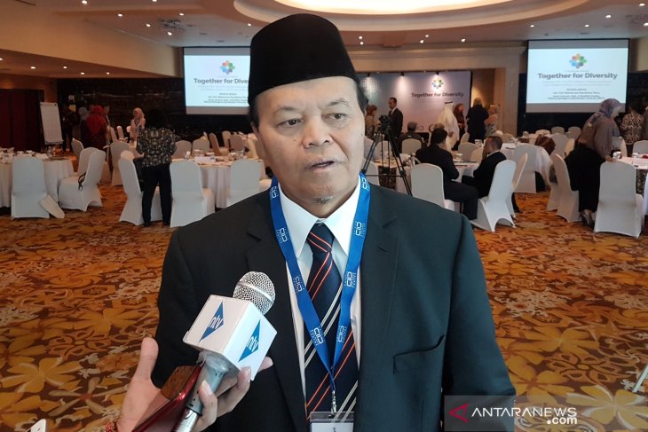 Kerja sama Indonesia-Arab Saudi strategis Islam moderat