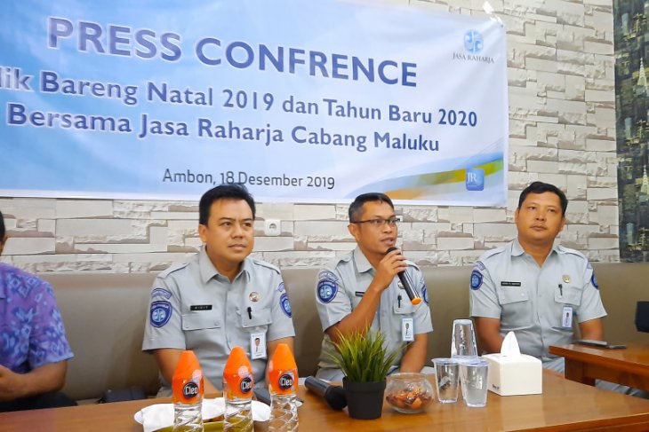 PT. Jasa Raharja Maluku bayar santunan Rp81 miliar