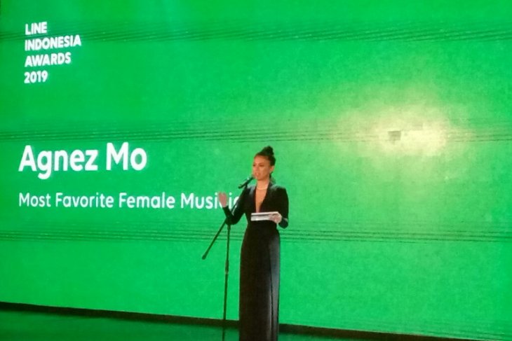 Pesan Agnez Mo kepada generasi milenial