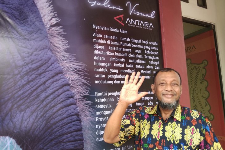 Tokoh Pers: LKBN Antara selalu jadi rujukan berita tanpa pandang zaman