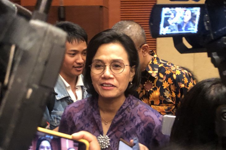 Trump's impeachment and ripple may effect on Indonesia's economy